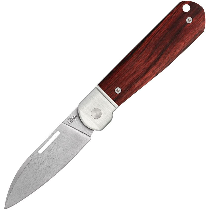 Case XX 42229 Highbanks Slip Joint Knife Rosewood Handles