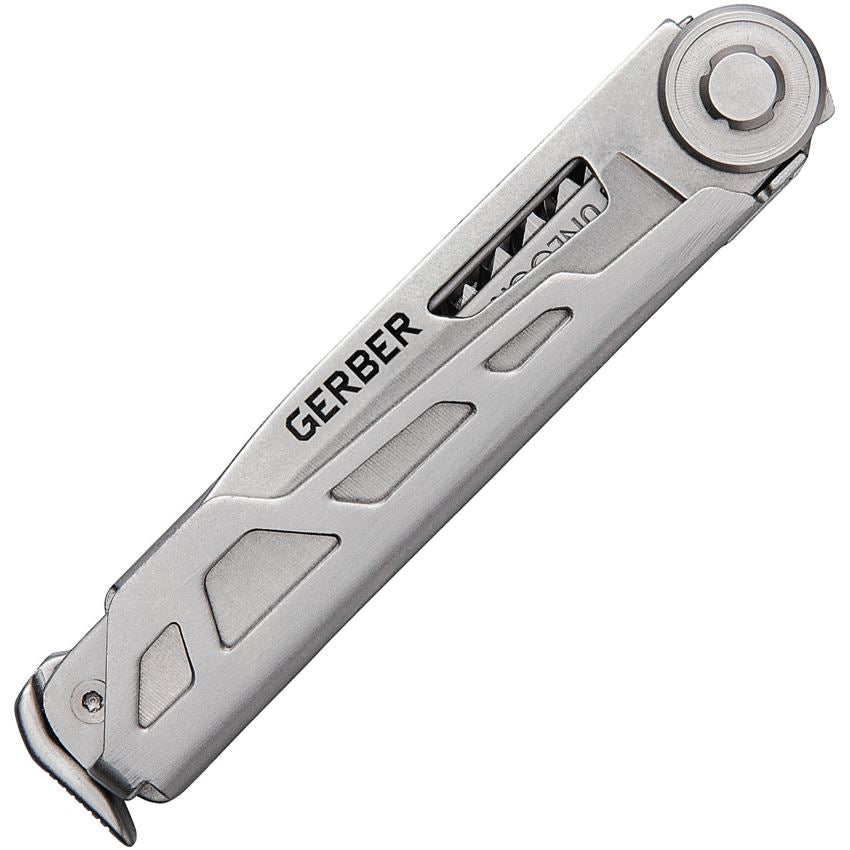 Gerber 1064415 Armbar Trade Silver Handles