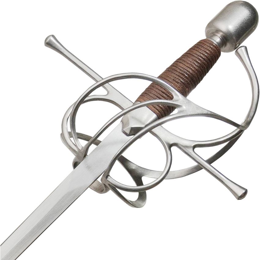 Kingston Arms 36150 Swept Hilt Rapier Sword