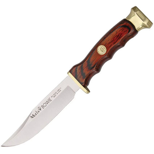 Muela 92048 Bowie Fixed Blade Knife