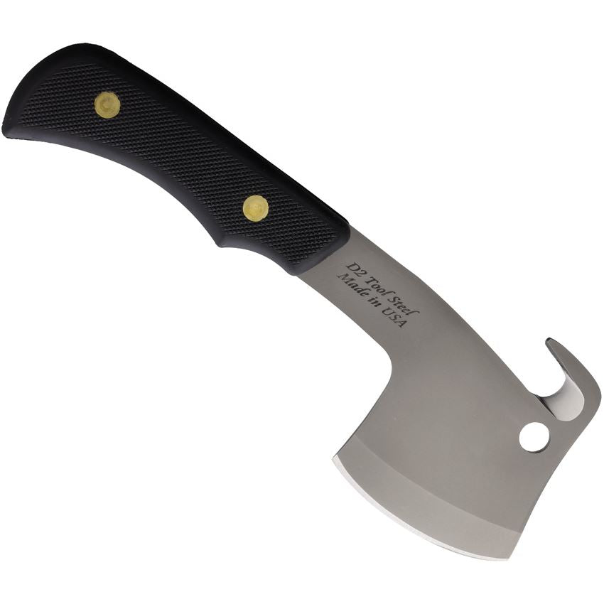 Knives Of Alaska 00960FG Bobcat Mini Hatchet Black Handles