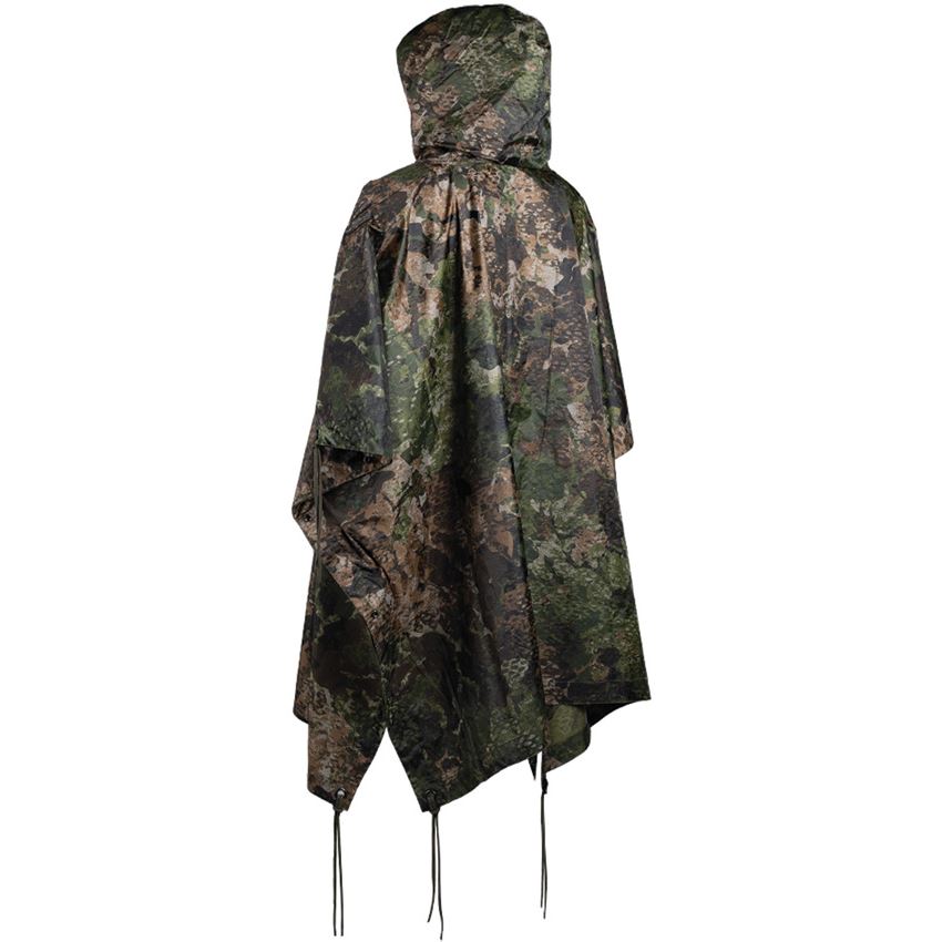 Mil-Tec 4570 Z2 Ripstop Wet Weather Poncho