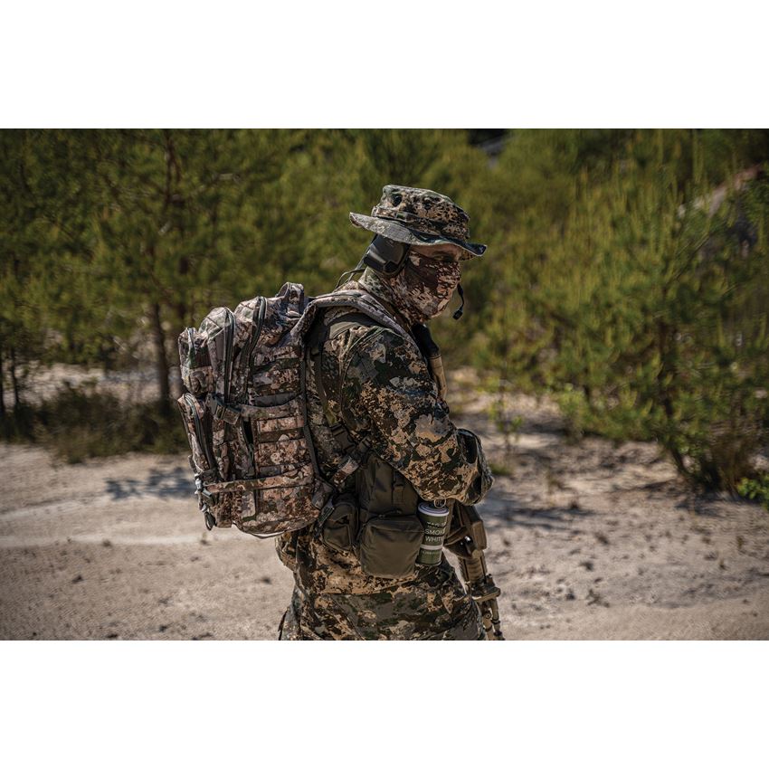 Mil-Tec 4562 Assault Backpack Small