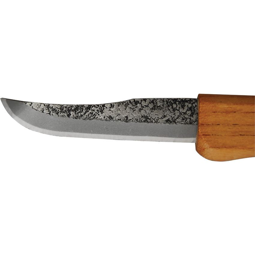 Mikihisa 073 Mikikichan Right Carving Knife Wood Handles