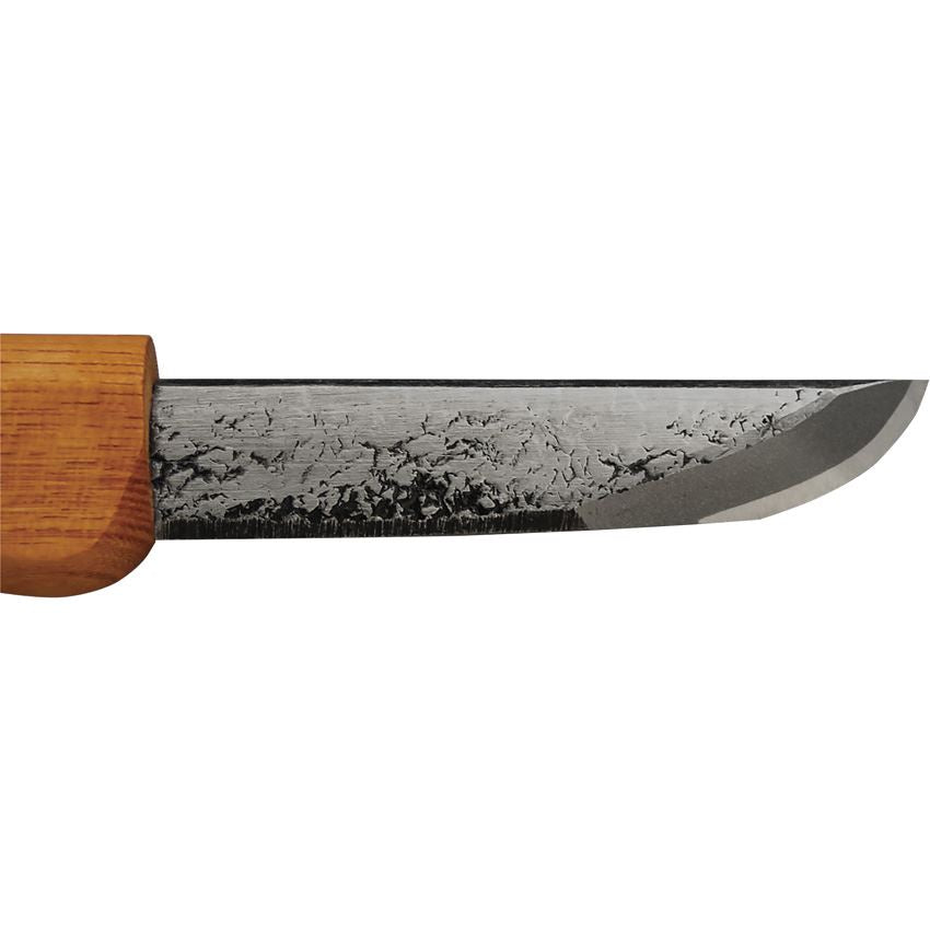 Mikihisa 068 Mikikichan Maru Carving Knife Wood Handles