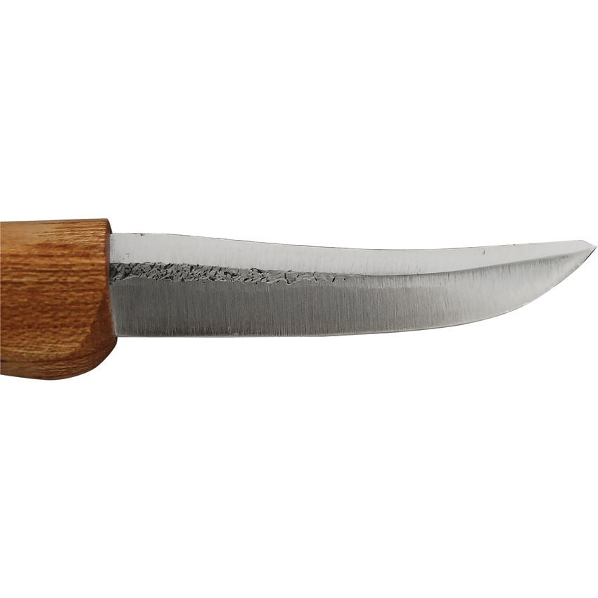 Mikihisa 070 Mikikichan Tsurugi Carving Knife Wood Handles