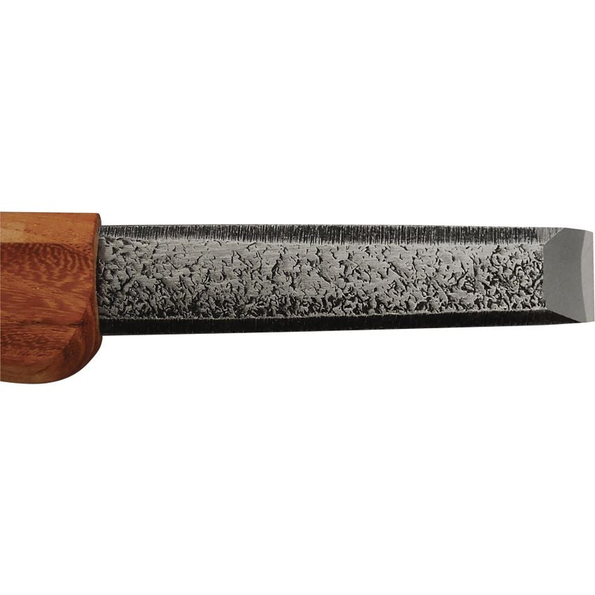 Mikihisa 065 Mikikichan Hira Single Edge Carving Knife Wood Handles