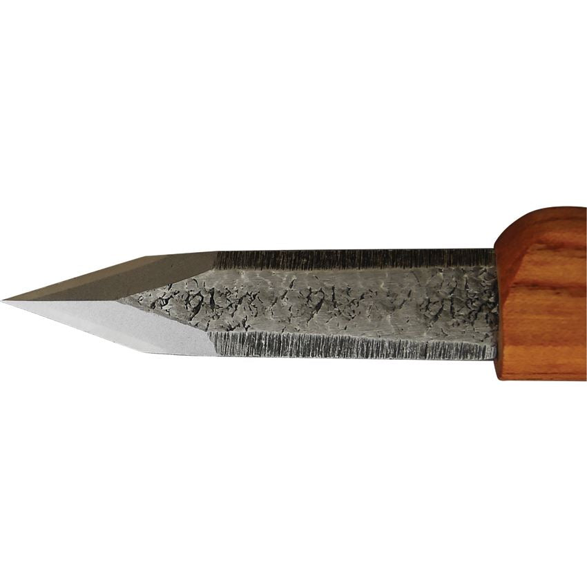 Mikihisa 066 Mikikichan Ken Carving Knife Wood Handles