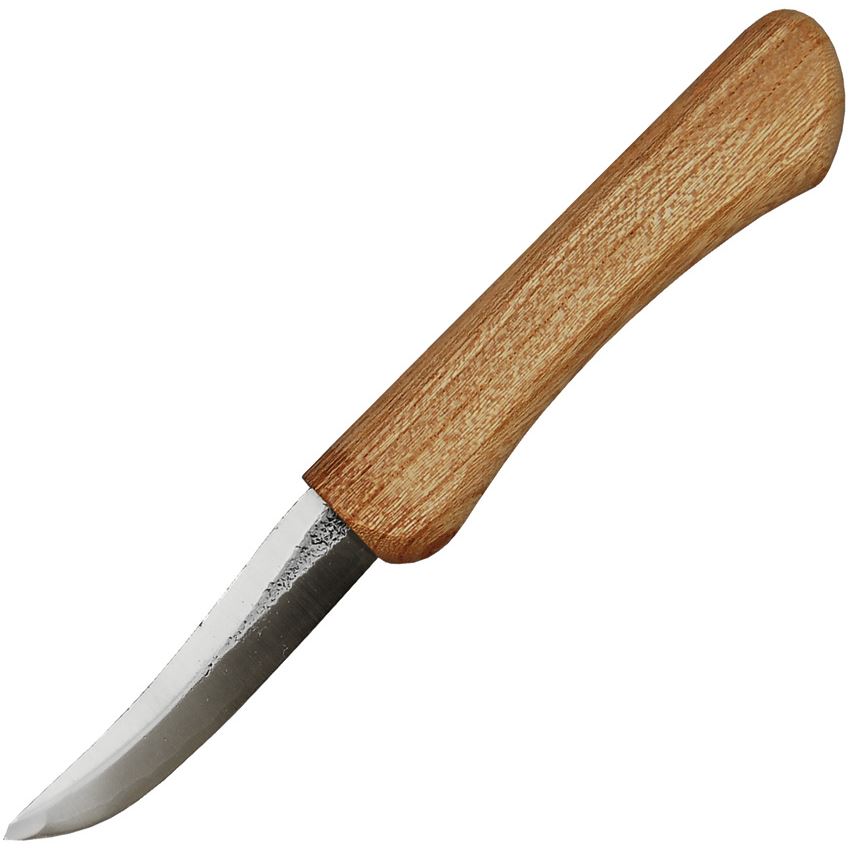 Mikihisa 070 Mikikichan Tsurugi Carving Knife Wood Handles