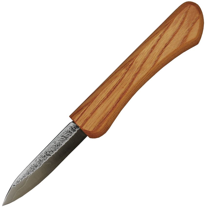 Mikihisa 069 Mikikichan Keiryu Carving Knife Wood Handles