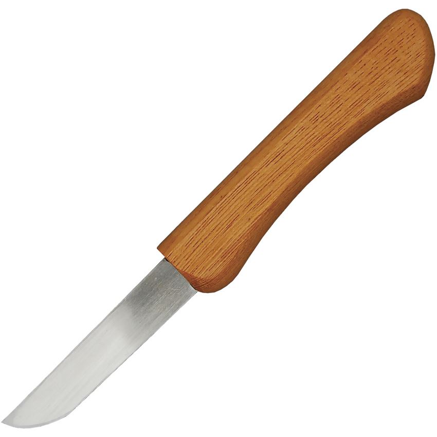 Mikihisa 068 Mikikichan Maru Carving Knife Wood Handles