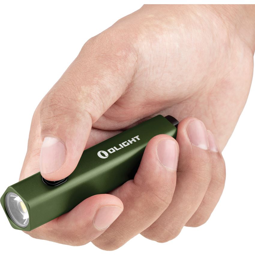 Olight DIFFUSEODG Diffuse Compact Flashlight OD Green