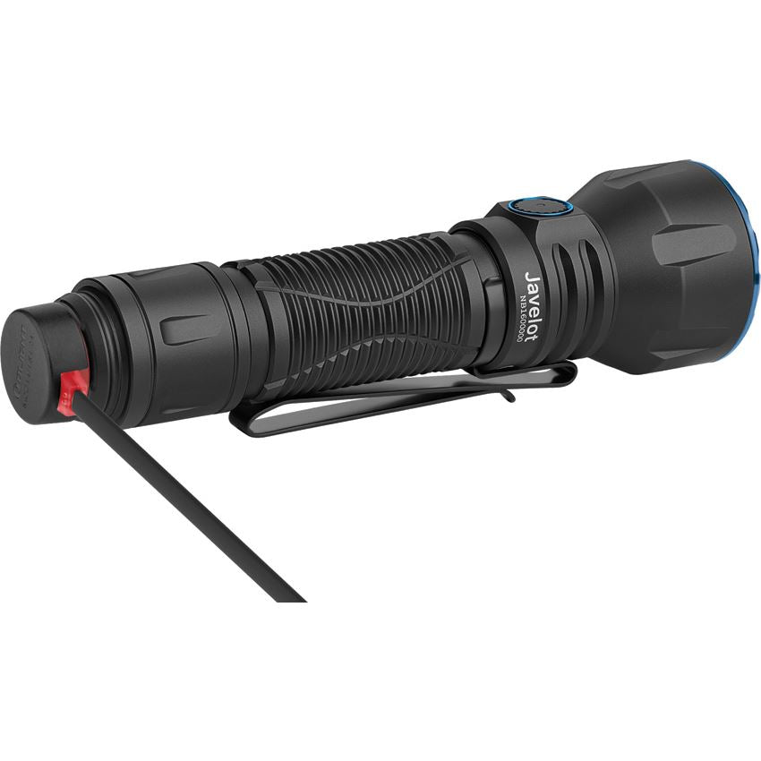 Olight JVMTBK Javelot Flashlight Long Range