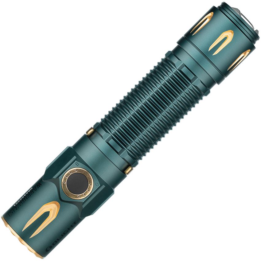 Olight WR3SDRBU Warrior 3S Tactical Flashlight