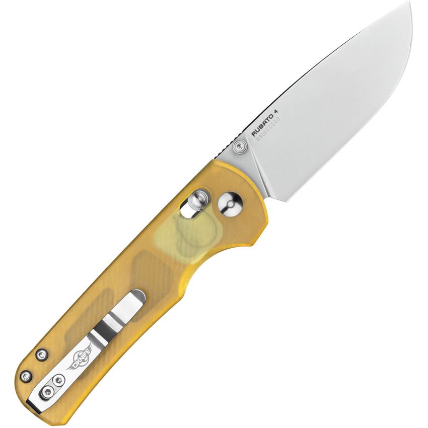 Olight RUBATO4PEI Rubato 4 Rail Lock Knife PEI Handles