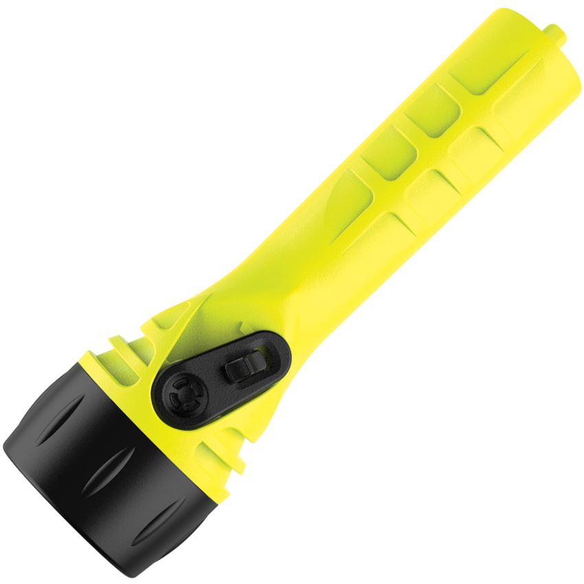 Princeton Tec 02552 League Flashlight Neon Yellow