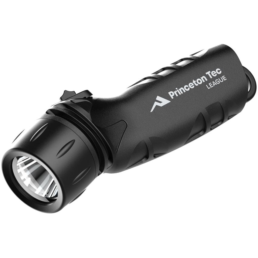 Princeton Tec 02550 League Flashlight Black