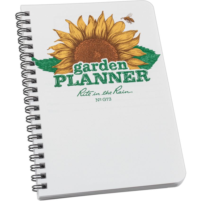 Rite in the Rain G73 Garden Planner