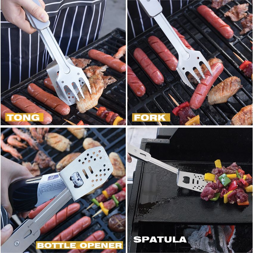 ROXON S602 MBT Mini BBQ Multitool