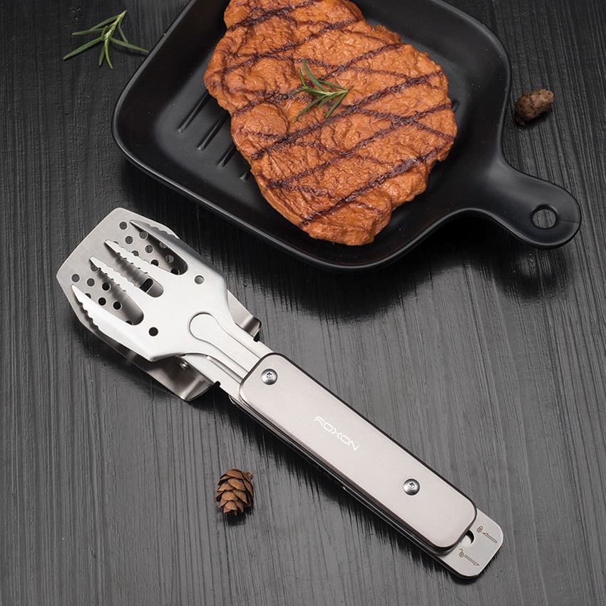 ROXON S602 MBT Mini BBQ Multitool