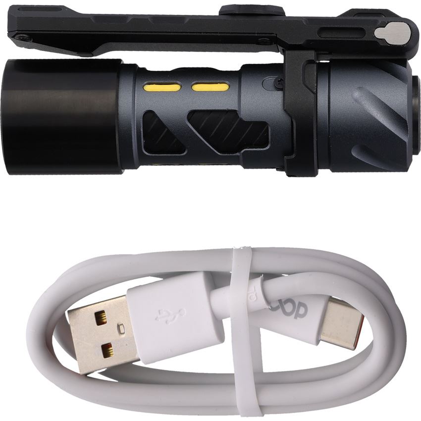 Loop Gear SK03ALP SK03 Flashlight Pro Aluminum