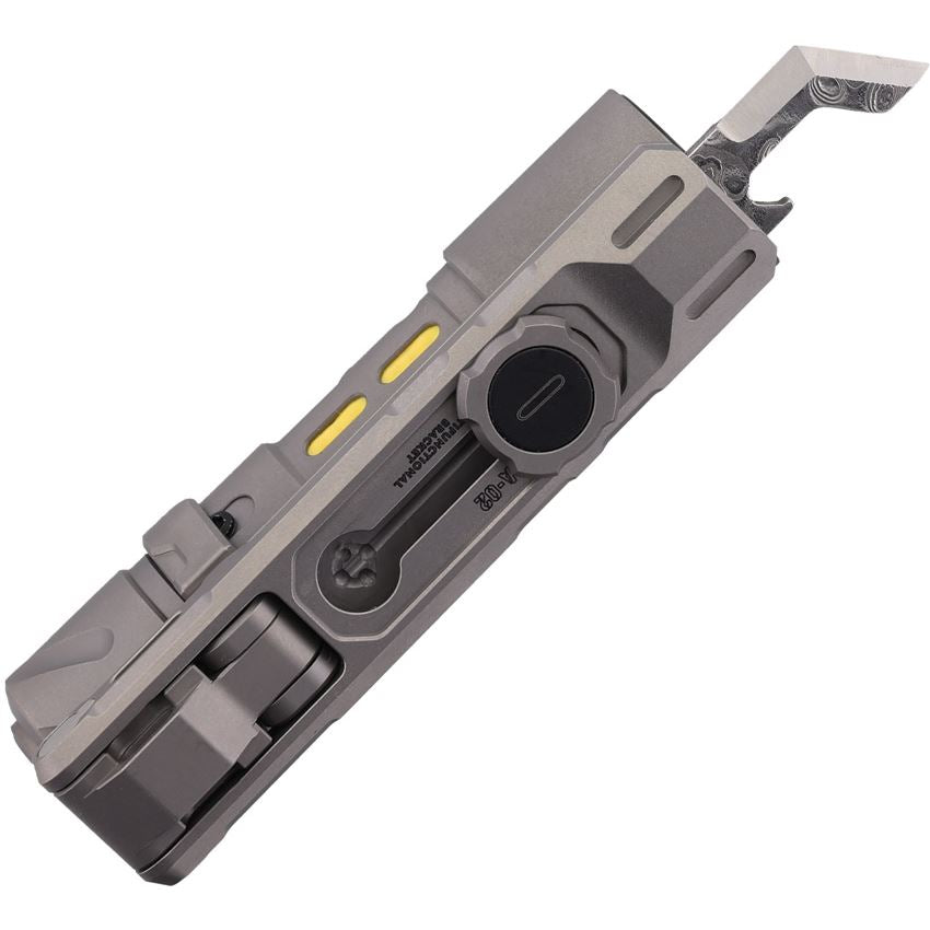 Loop Gear SK03TIP SK03 Flashlight Titanium Pro