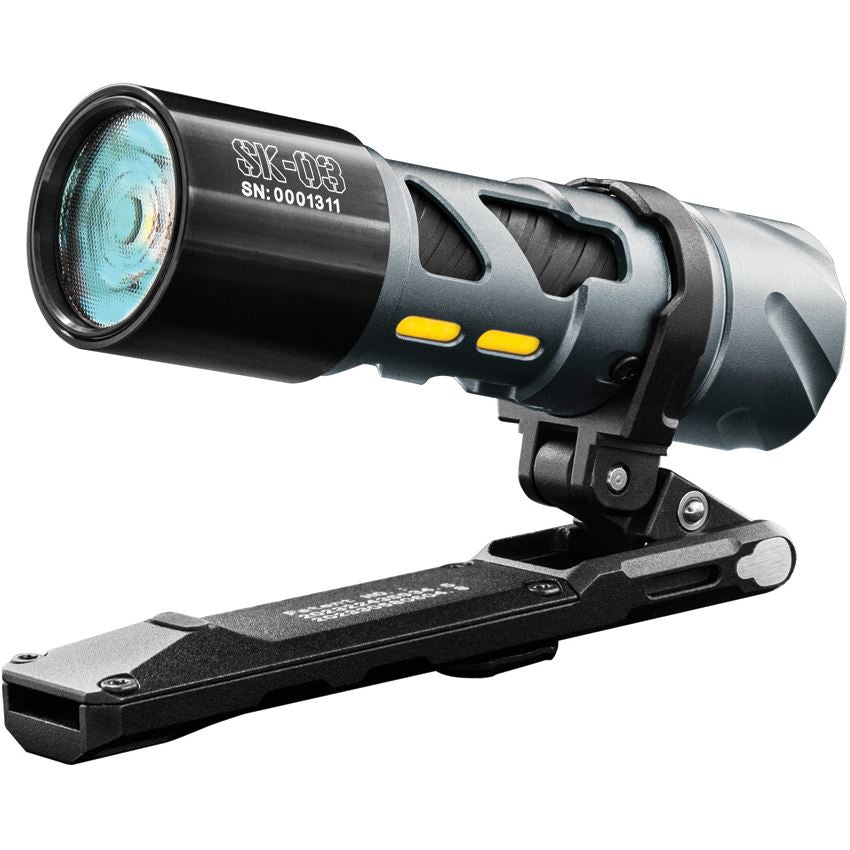 Loop Gear SK03ALP SK03 Flashlight Pro Aluminum