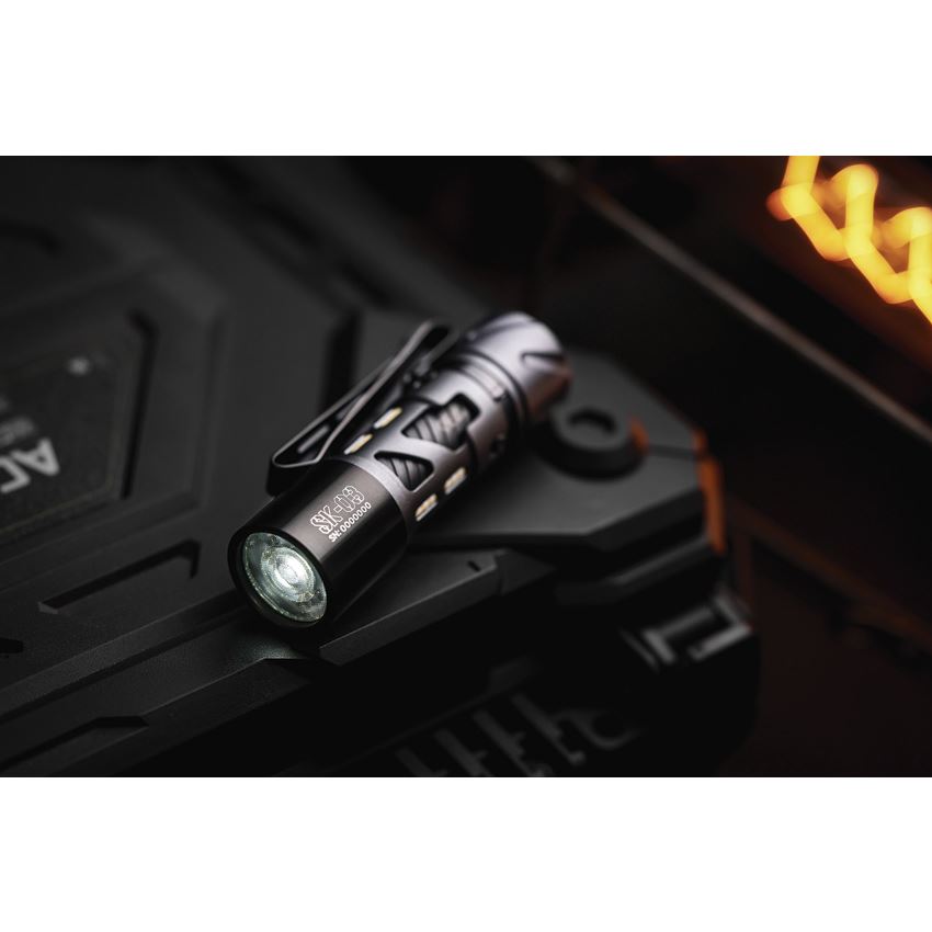 Loop Gear SK03AL SK03 Flashlight Aluminum