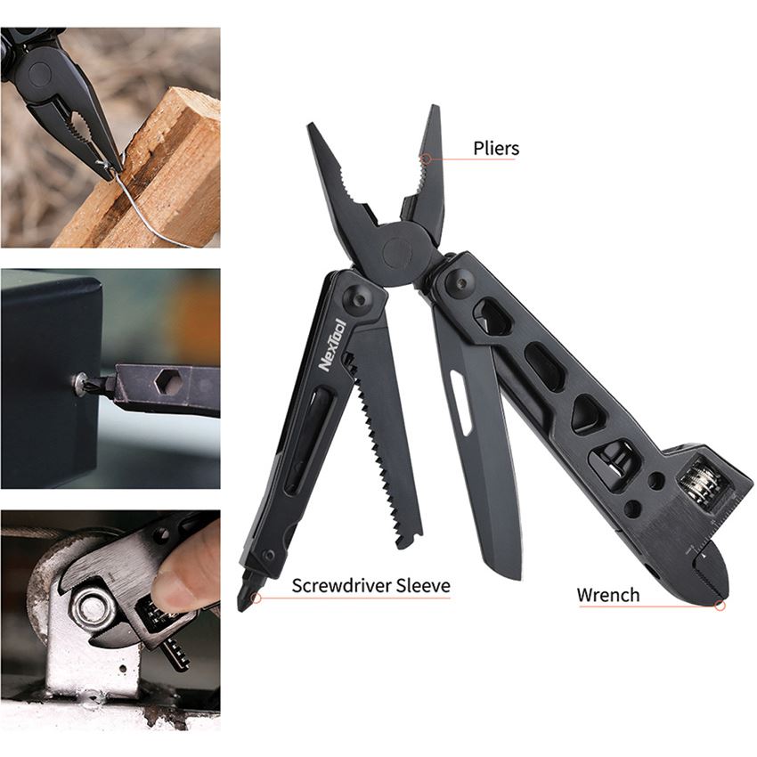 NexTool 20131 Vanguard Multitool