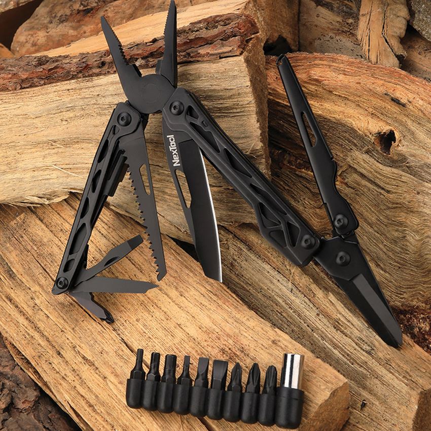 NexTool 20151 Black Knight Multitool