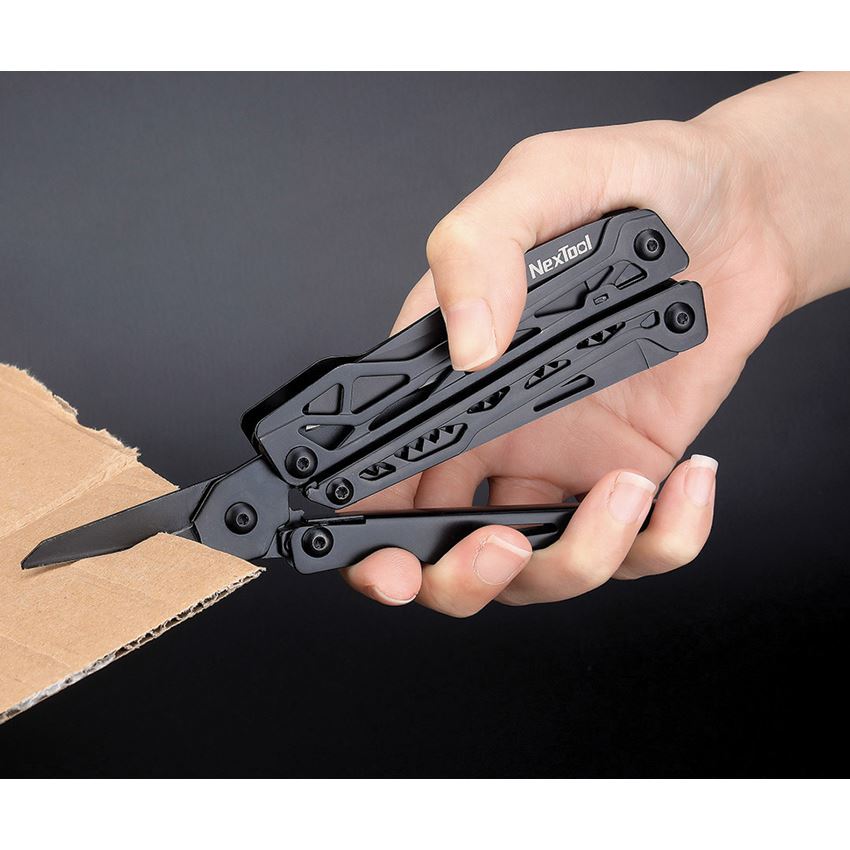 NexTool 20151 Black Knight Multitool