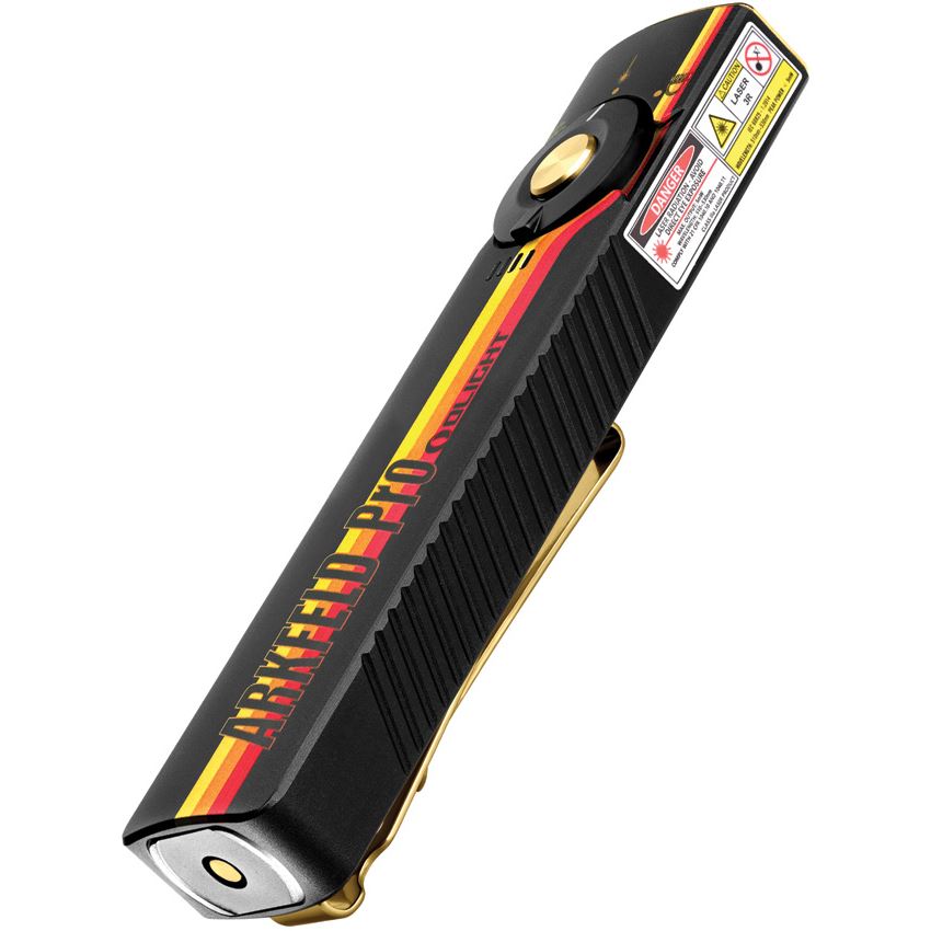 Olight ARKPROC3RSCW Arkfeld Pro Class 3R Racing