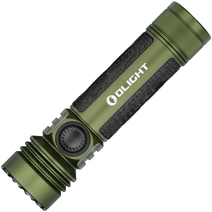 Olight SKR4PROODG Seeker 4 Pro Flashlight OD Green