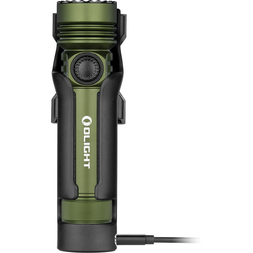 Olight SKR4PROODG Seeker 4 Pro Flashlight OD Green