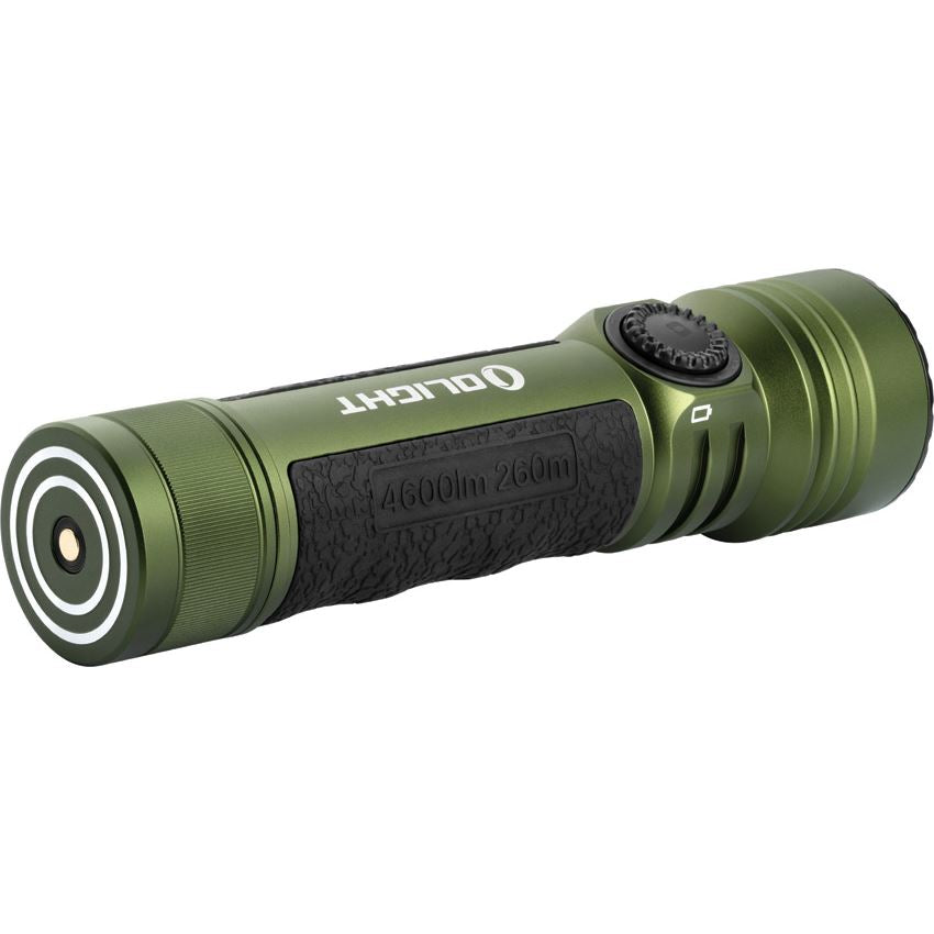 Olight SKR4PROODG Seeker 4 Pro Flashlight OD Green