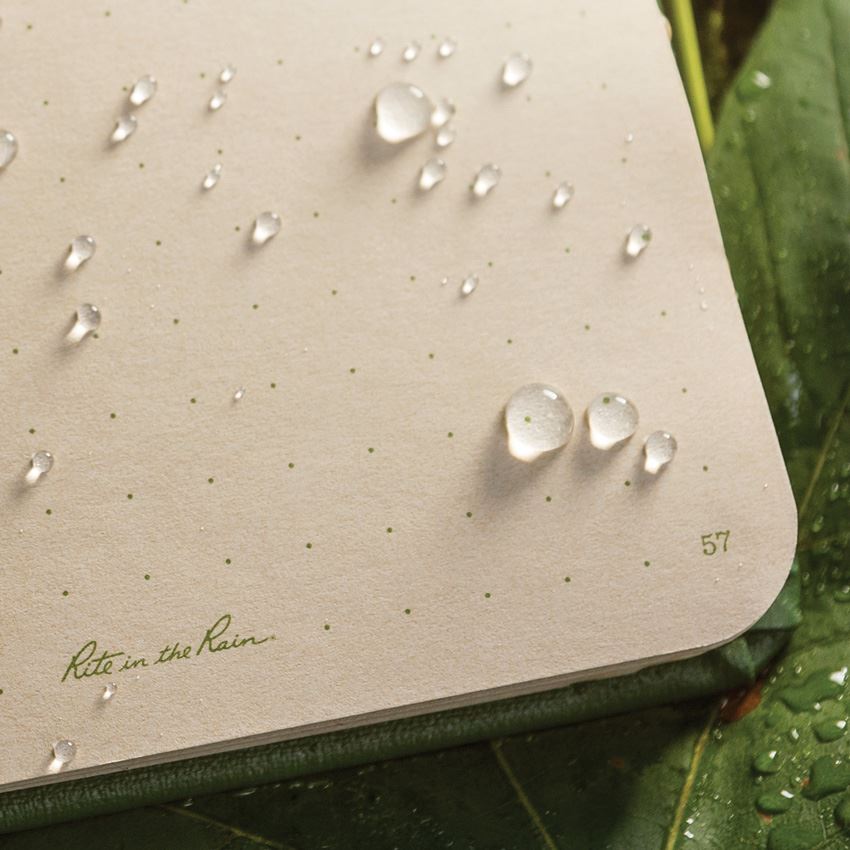 Rite in the Rain 1720GM Outdoor Journal Hardbound