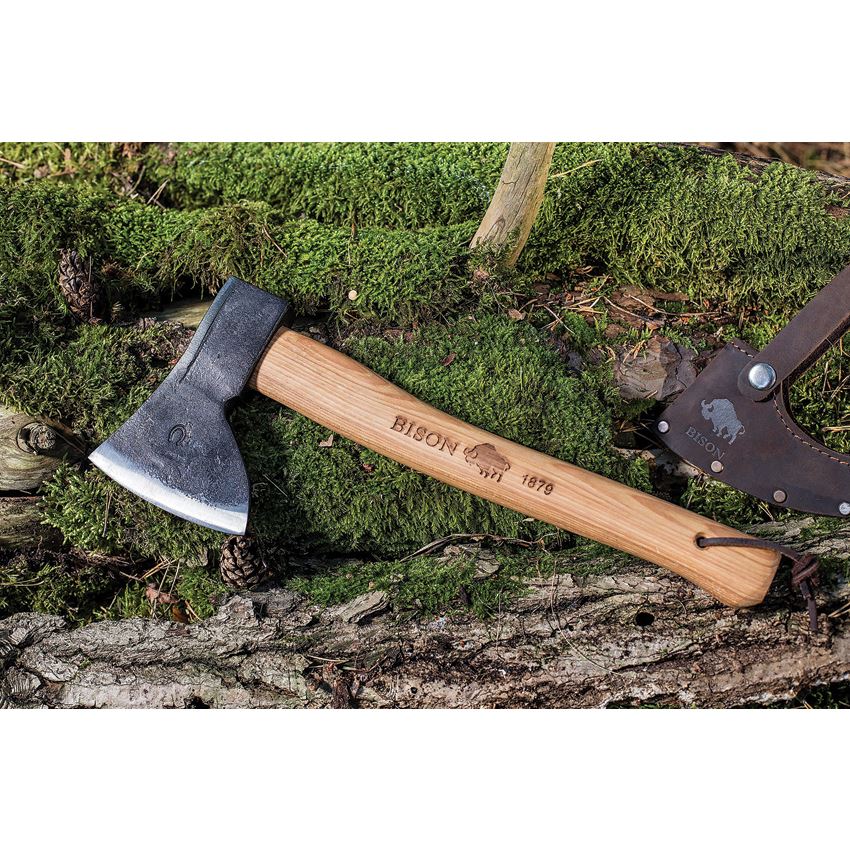 Bison 1879 01252125 Hunting Hatchet