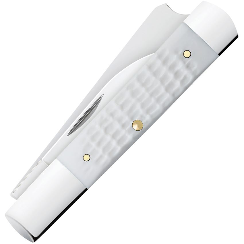 Case XX 60179 Razor Knife White Sparxx Handles