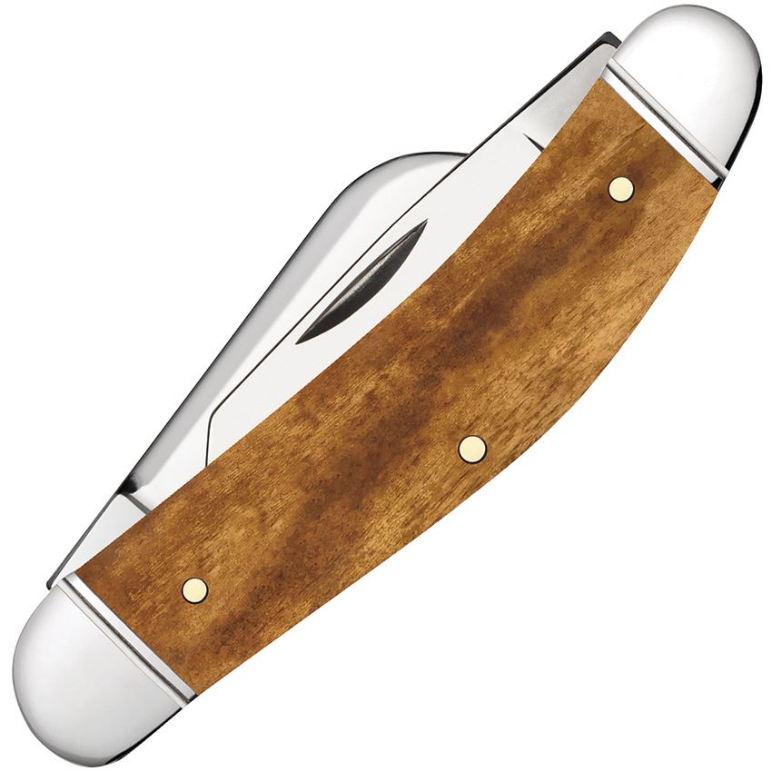 Case XX 58210 Sowbelly Knife Antique Bone Handles