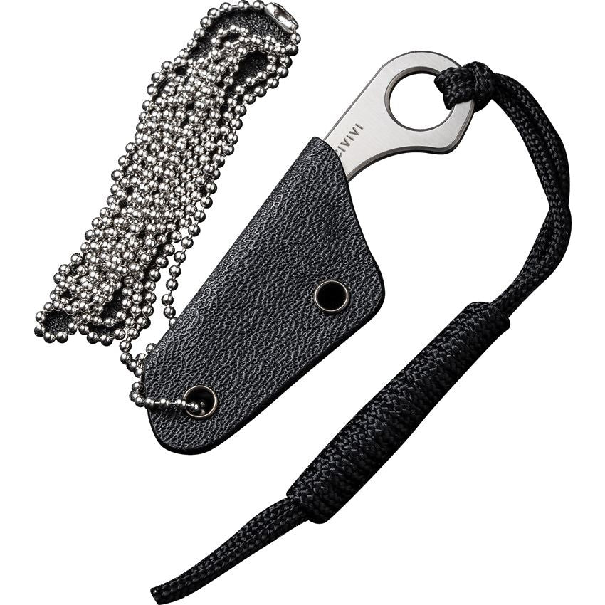 Civivi 230042 Gramis Neck Knife Satin