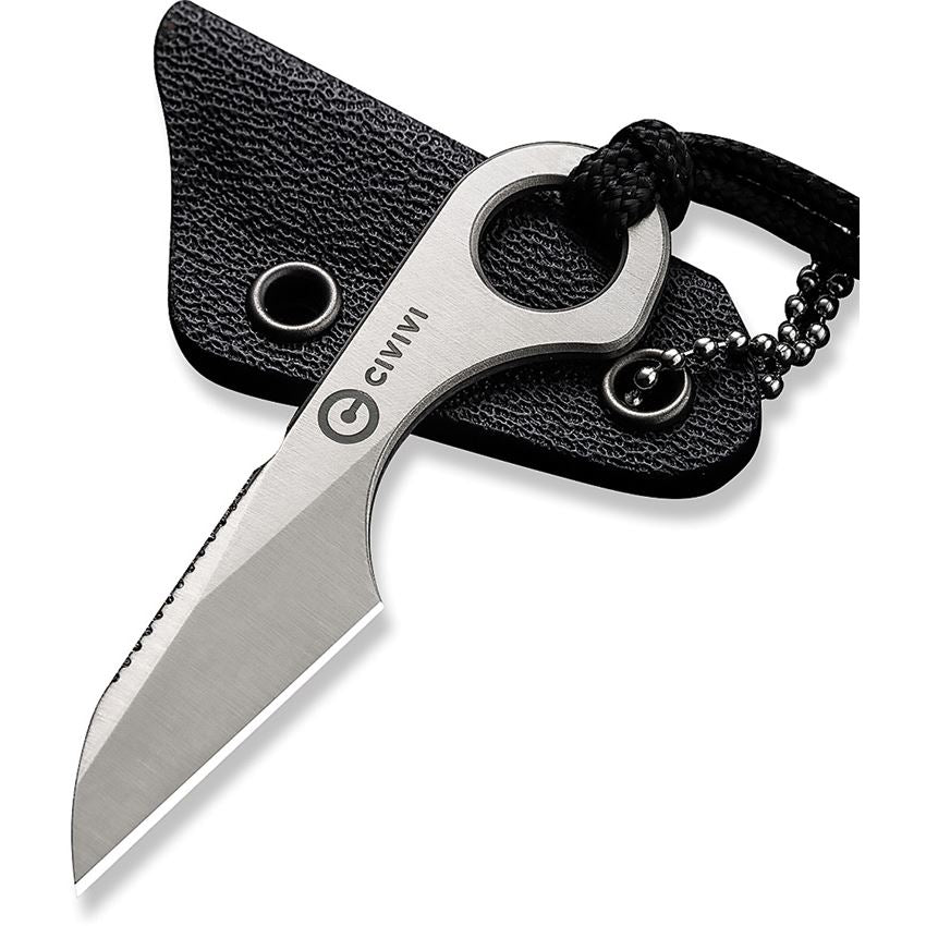 Civivi 230042 Gramis Neck Knife Satin