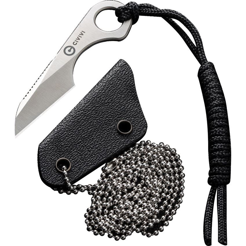 Civivi 230042 Gramis Neck Knife Satin