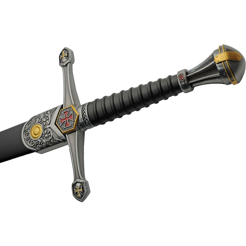 Rite Edge 927007 Medieval Crusader Sword