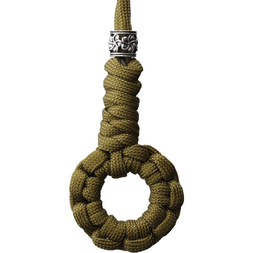 Coeburn 3003 Rope Ring Paracord Lanyard Kh