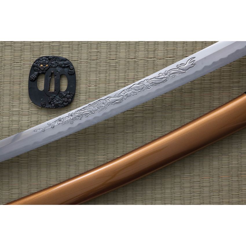 Dragon King 35430 Kinryu Katana