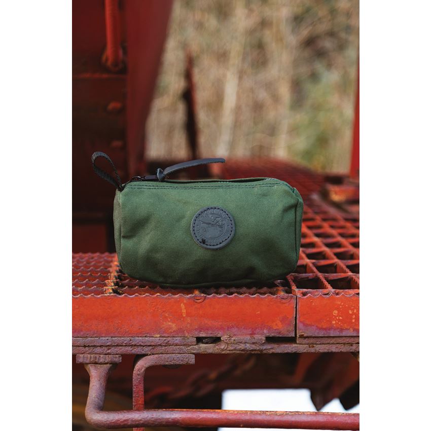 Duluth Pack 397 Grab-N-Go Pack Waxed OD