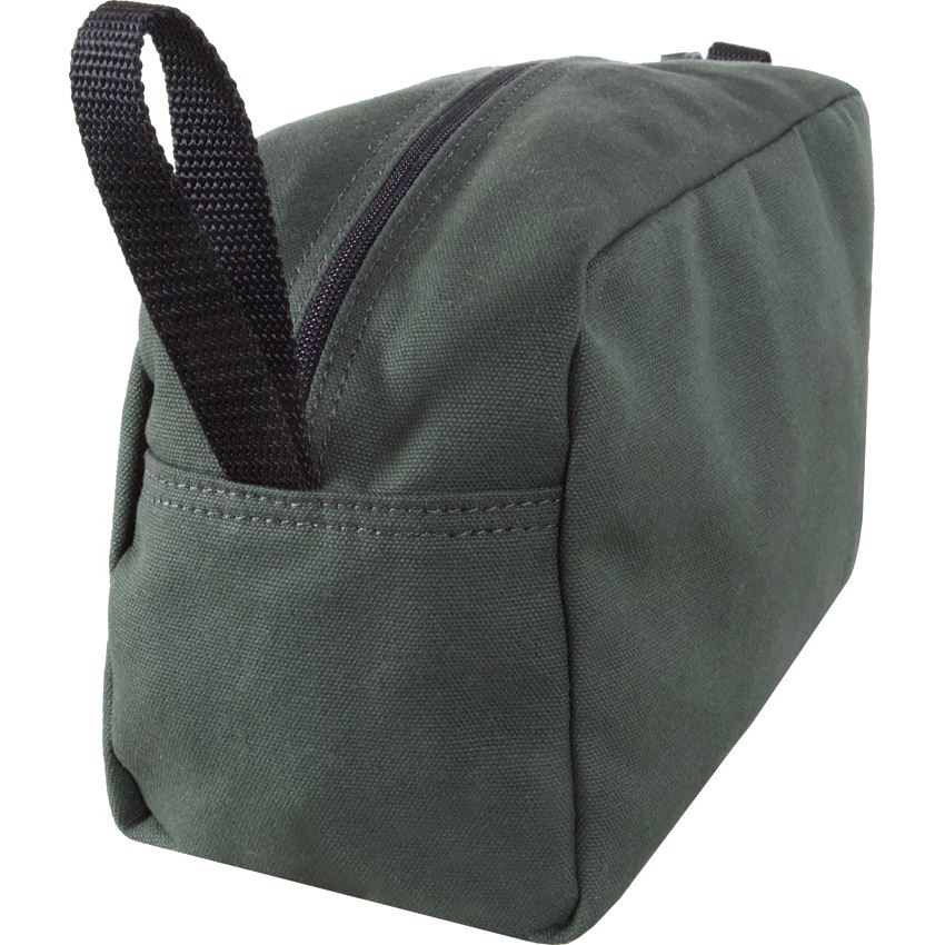 Duluth Pack 398 Large Grab N Go Pack Waxed OD