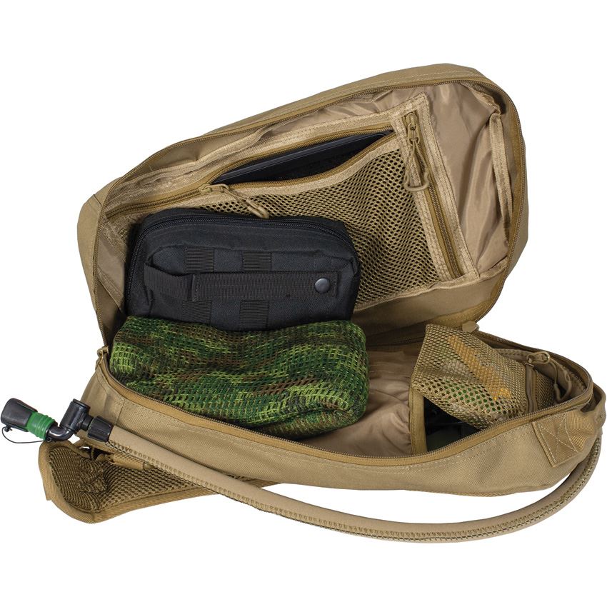 Fhior 191COY Tactical Pack 12L Coyote