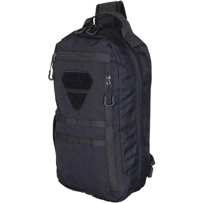 Fhior 191BLK Tactical Pack 12L Black