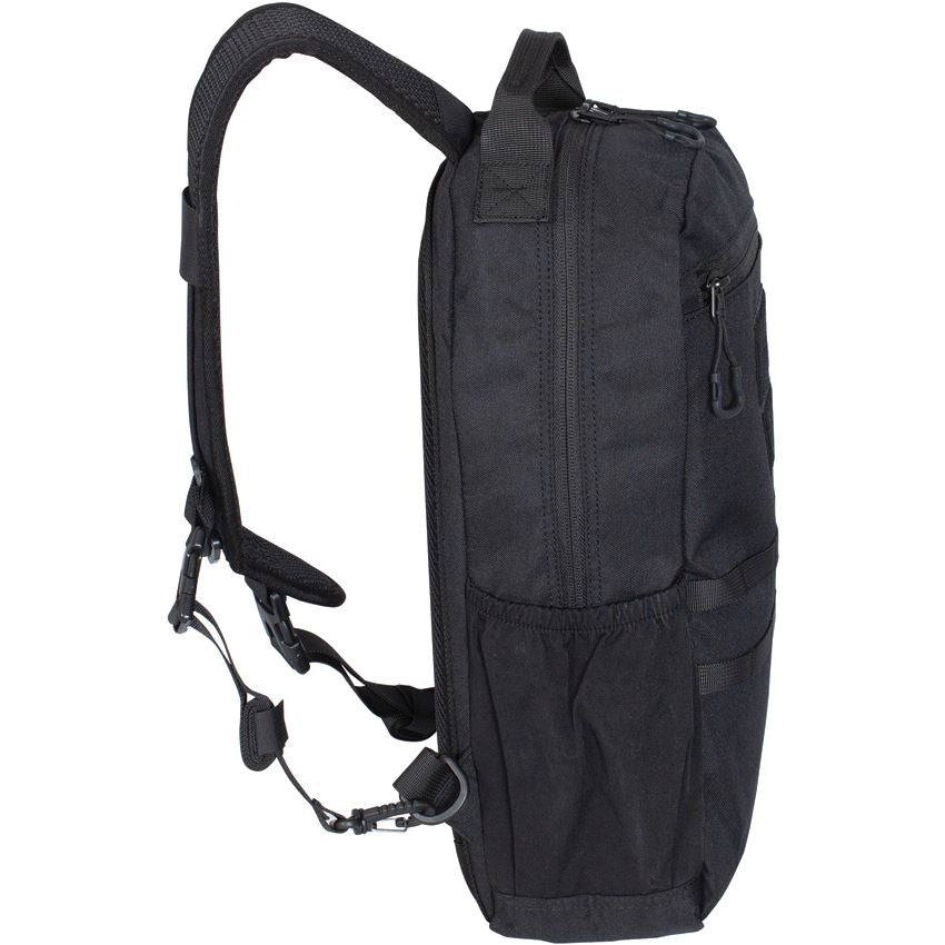 Fhior 191BLK Tactical Pack 12L Black